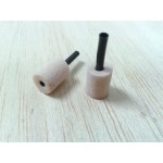 Foam Tips Beige SMALL  - (Pair)